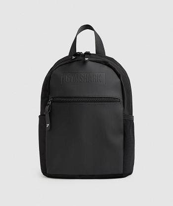 Bolsas Gymshark Everyday Mini Backpack Accessories Negras | CO 4246XYU